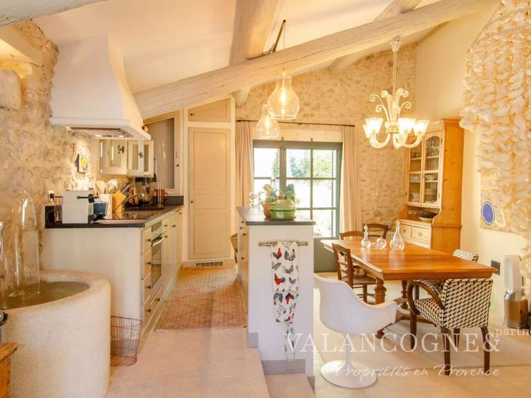 House Eygalières - 3 bedrooms - 170m²