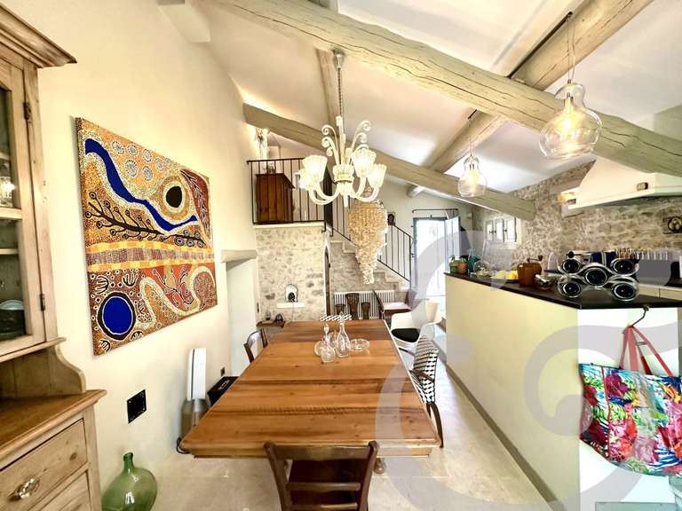Maison Eygalières - 3 chambres - 170m²