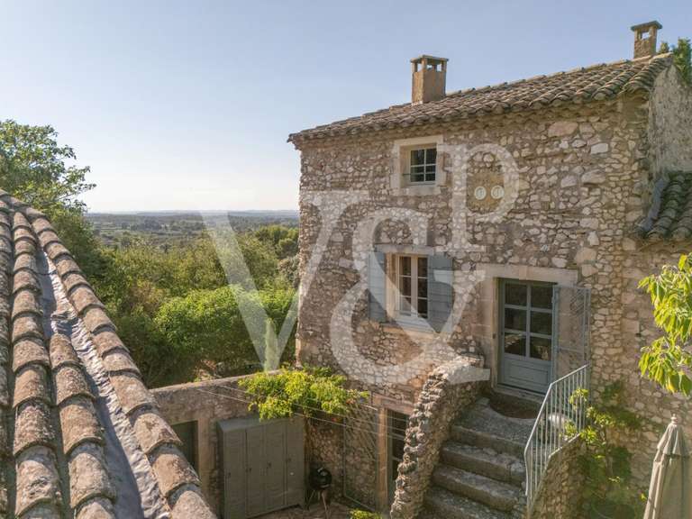 House Eygalières - 3 bedrooms - 170m²