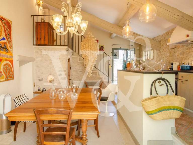House Eygalières - 3 bedrooms - 170m²