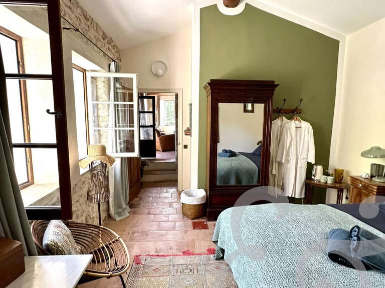 Maison Eygalières - 3 chambres - 170m²