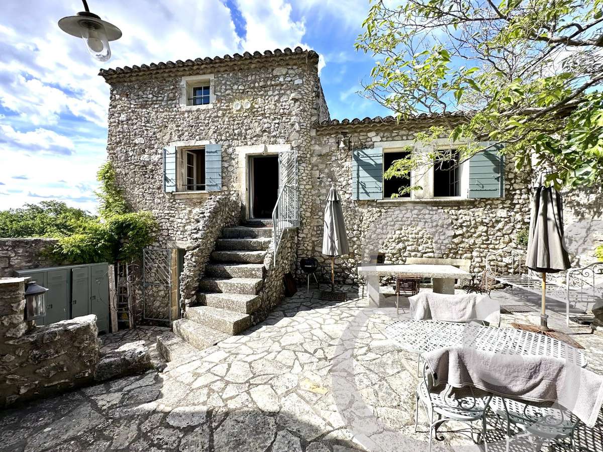 Maison Eygalières