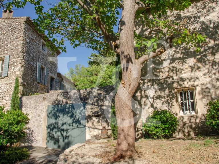 House Eygalières - 3 bedrooms - 170m²