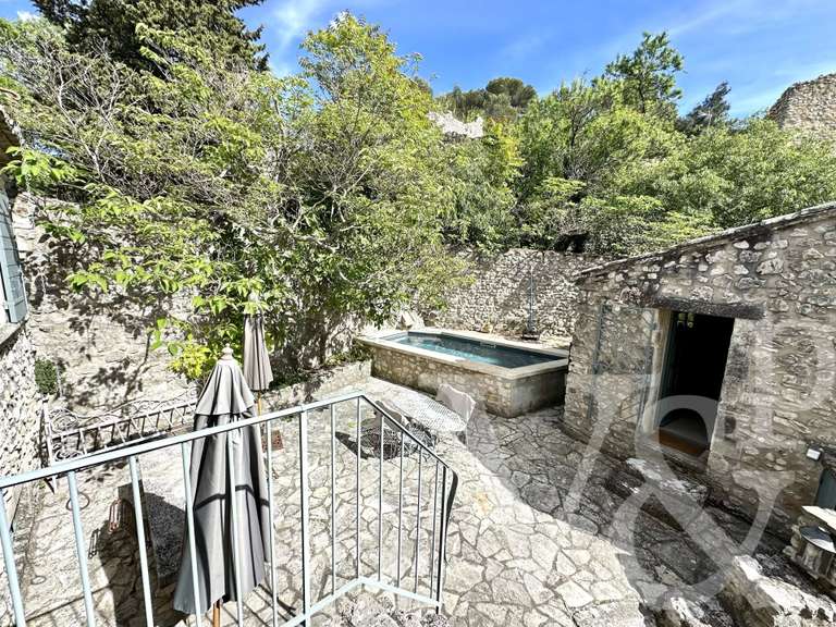 House Eygalières - 3 bedrooms - 170m²