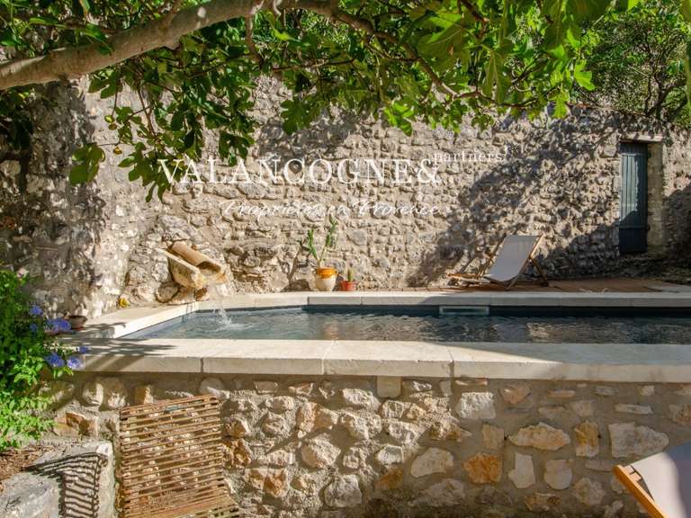 House Eygalières - 3 bedrooms - 170m²