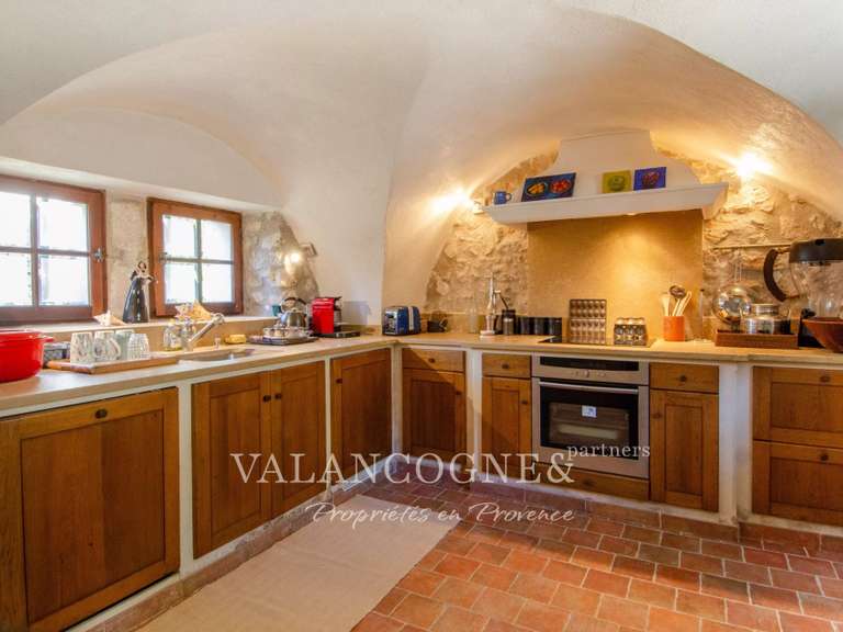House Eygalières - 3 bedrooms - 170m²