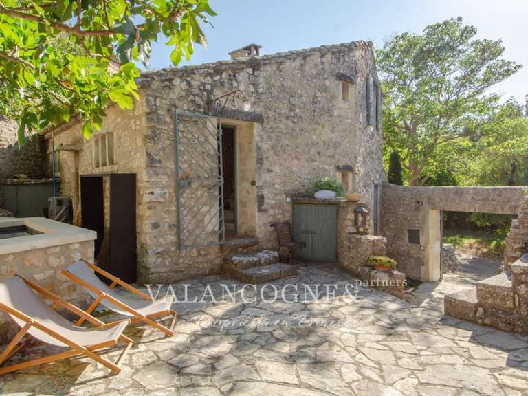 House Eygalières - 3 bedrooms - 170m²