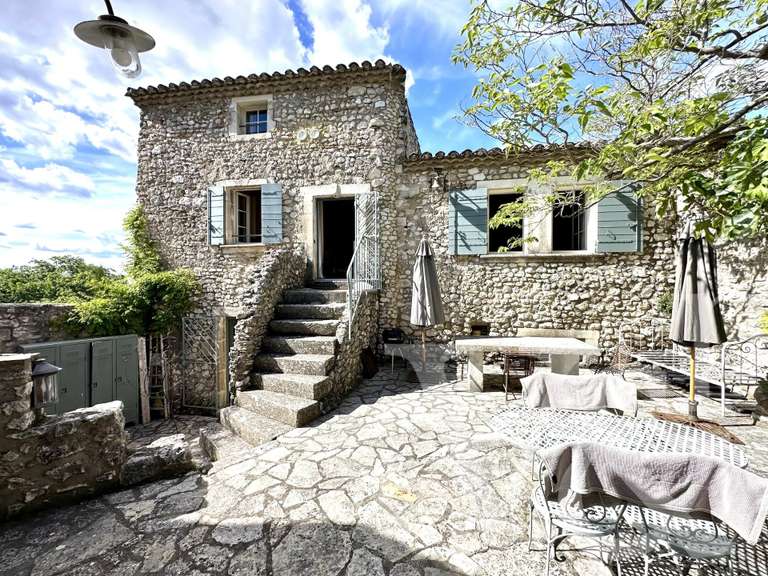 House Eygalières - 3 bedrooms - 170m²