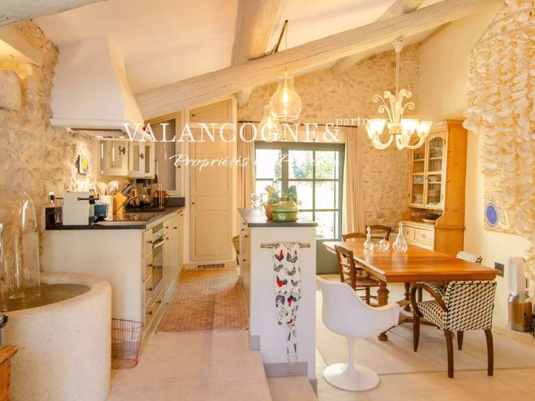 House Eygalières - 3 bedrooms - 170m²