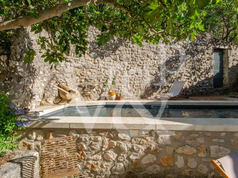 House Eygalières - 3 bedrooms - 170m²