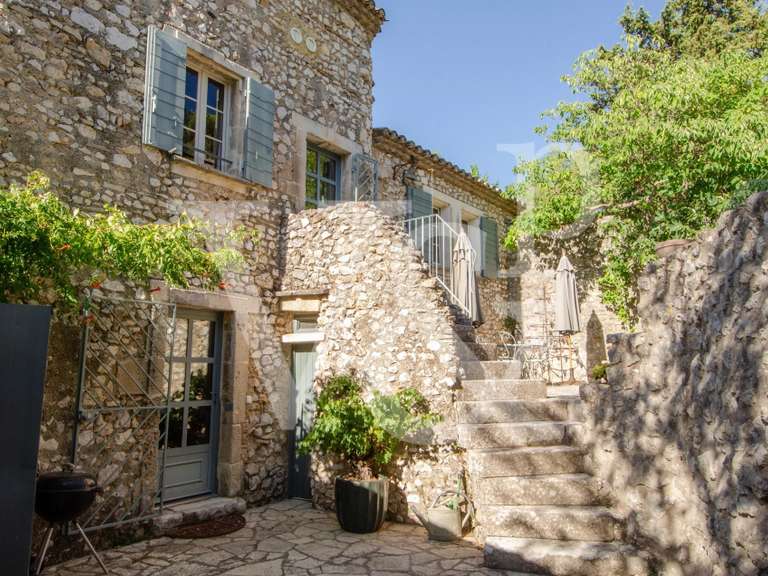 House Eygalières - 3 bedrooms - 170m²