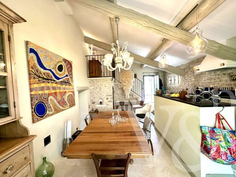House Eygalières - 3 bedrooms - 170m²