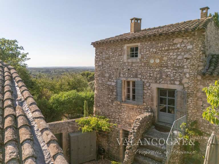 House Eygalières - 3 bedrooms - 170m²