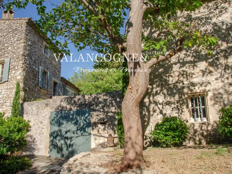 House Eygalières - 3 bedrooms - 170m²