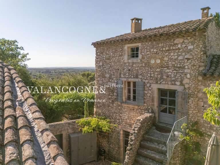 House Eygalières - 3 bedrooms - 170m²