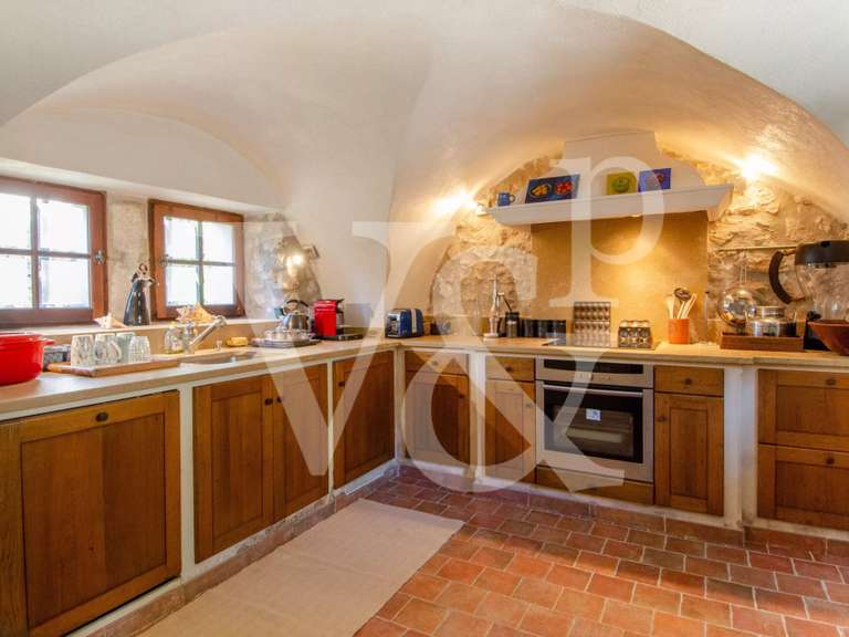 House Eygalières - 3 bedrooms - 170m²