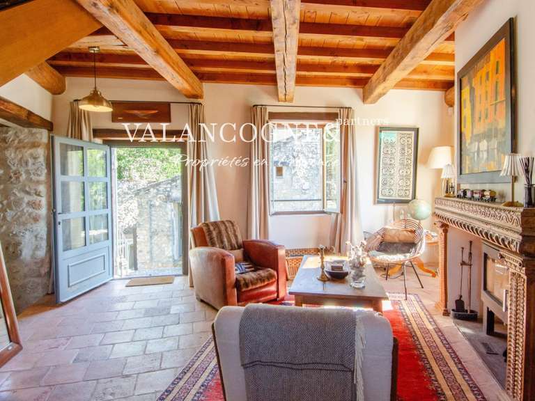 House Eygalières - 3 bedrooms - 170m²