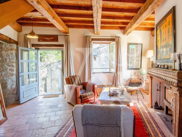 House Eygalières - 3 bedrooms - 170m²