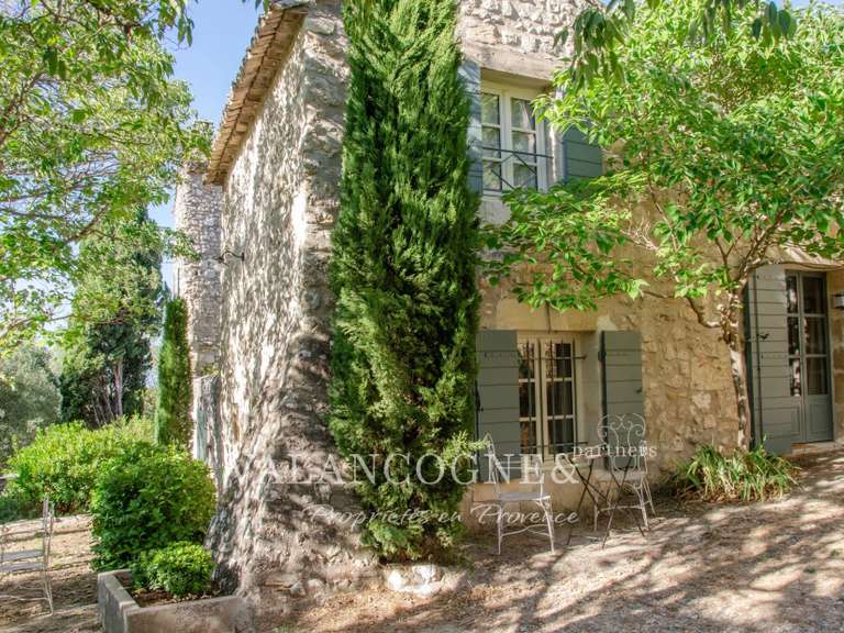 House Eygalières - 3 bedrooms - 170m²