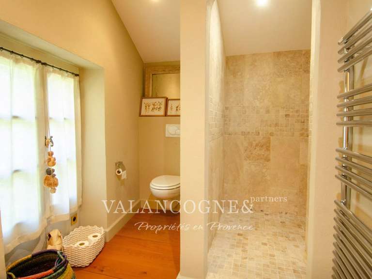 House Eygalières - 3 bedrooms - 170m²