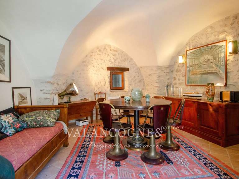 House Eygalières - 3 bedrooms - 170m²