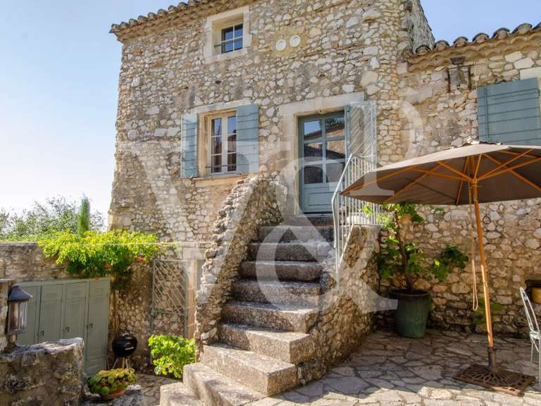 House Eygalières - 3 bedrooms - 170m²