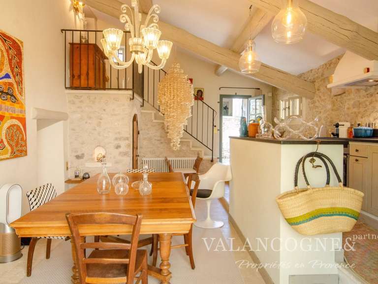 House Eygalières - 3 bedrooms - 170m²