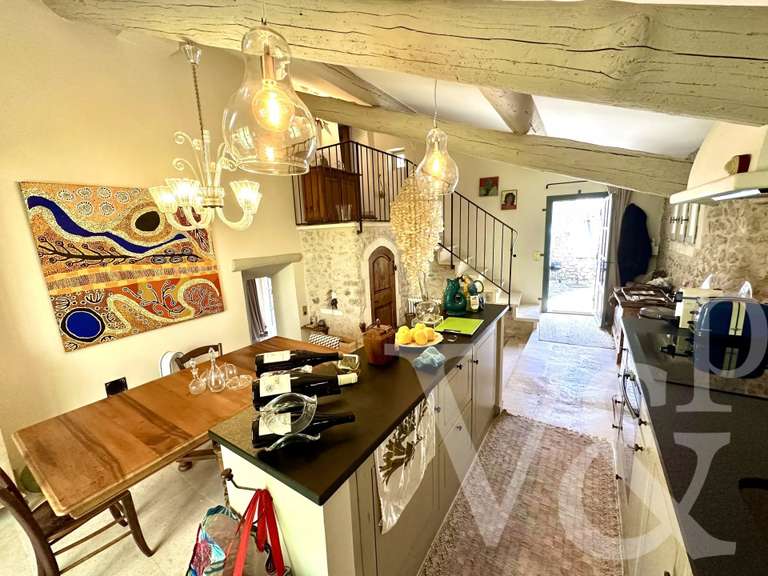 House Eygalières - 3 bedrooms - 170m²