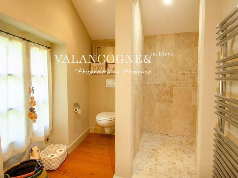 House Eygalières - 3 bedrooms - 170m²