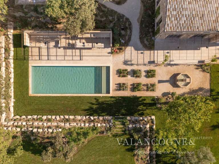 House Eygalières - 5 bedrooms - 264m²