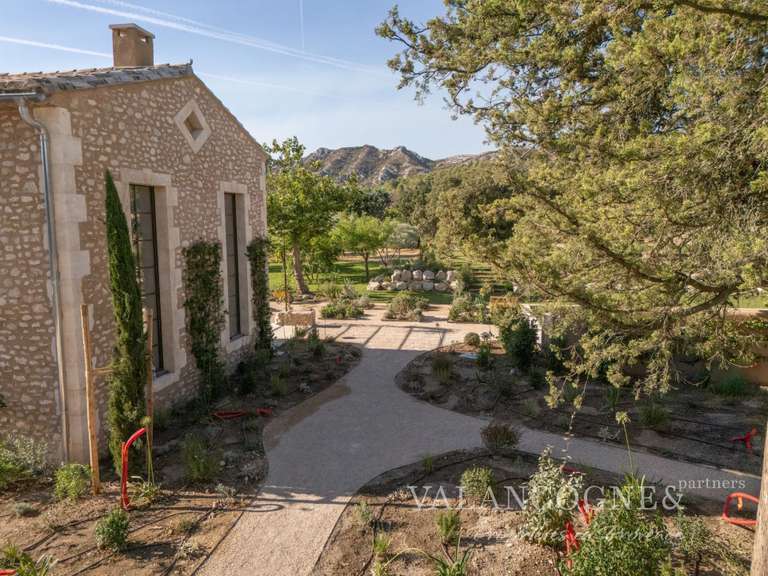 House Eygalières - 5 bedrooms - 264m²