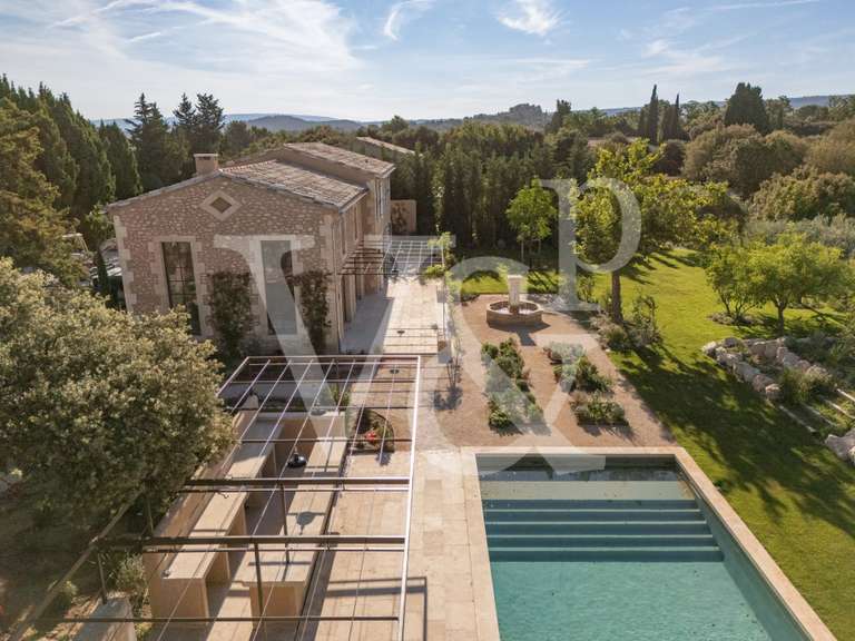 Maison Eygalières - 5 chambres - 264m²