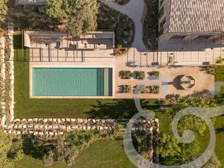 Maison Eygalières - 5 chambres - 264m²