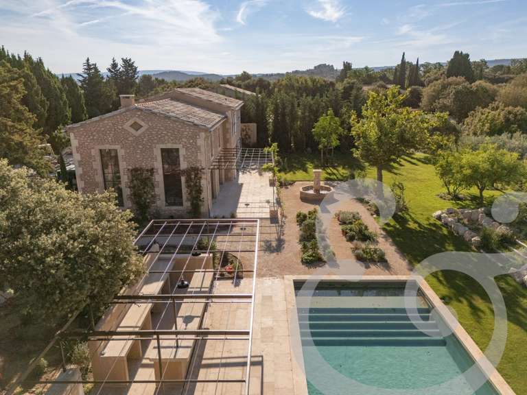 Maison Eygalières - 5 chambres - 264m²