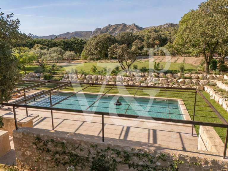 Maison Eygalières - 5 chambres - 264m²