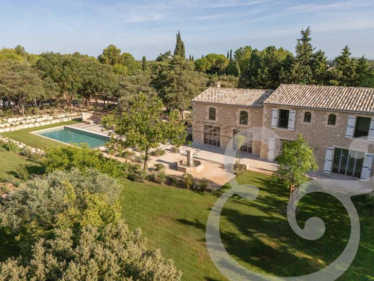 Maison Eygalières - 5 chambres - 264m²