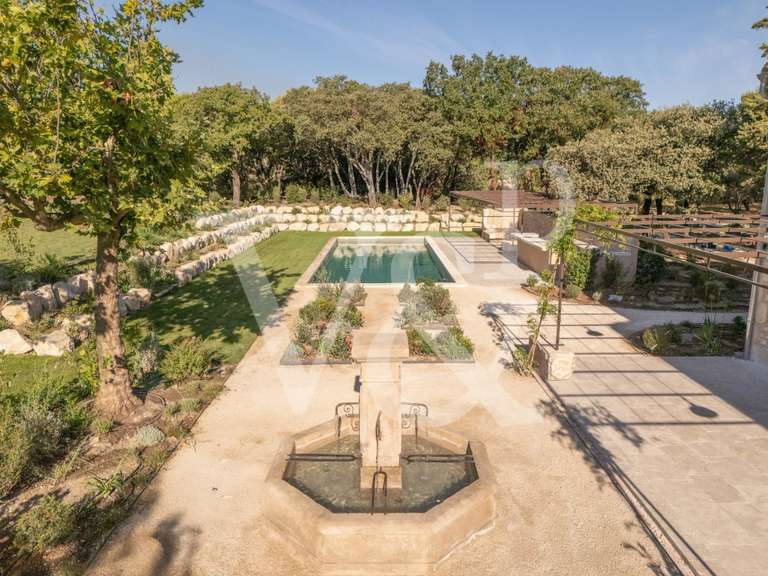 Maison Eygalières - 5 chambres - 264m²