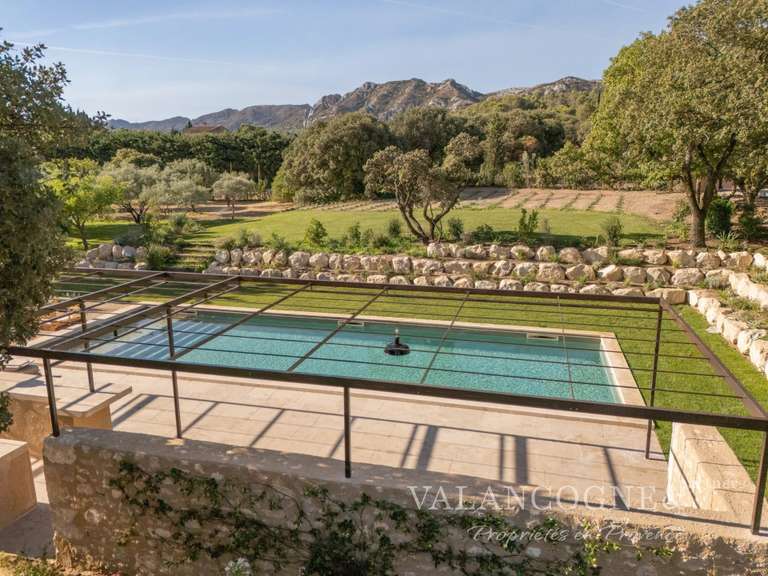 House Eygalières - 5 bedrooms - 264m²