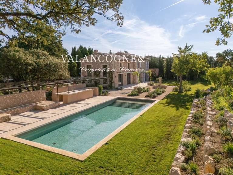 House Eygalières - 5 bedrooms - 264m²