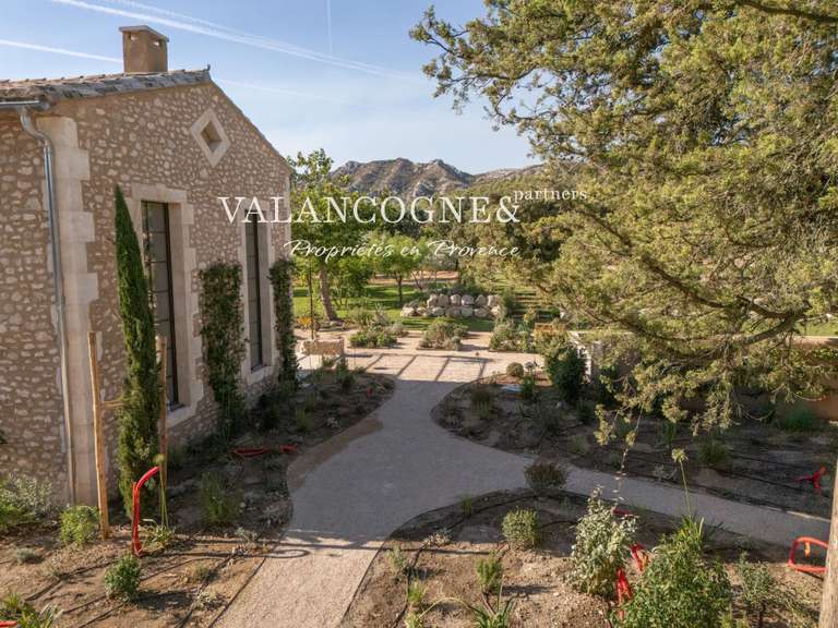 House Eygalières - 5 bedrooms - 264m²