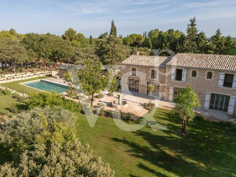 Maison Eygalières - 5 chambres - 264m²