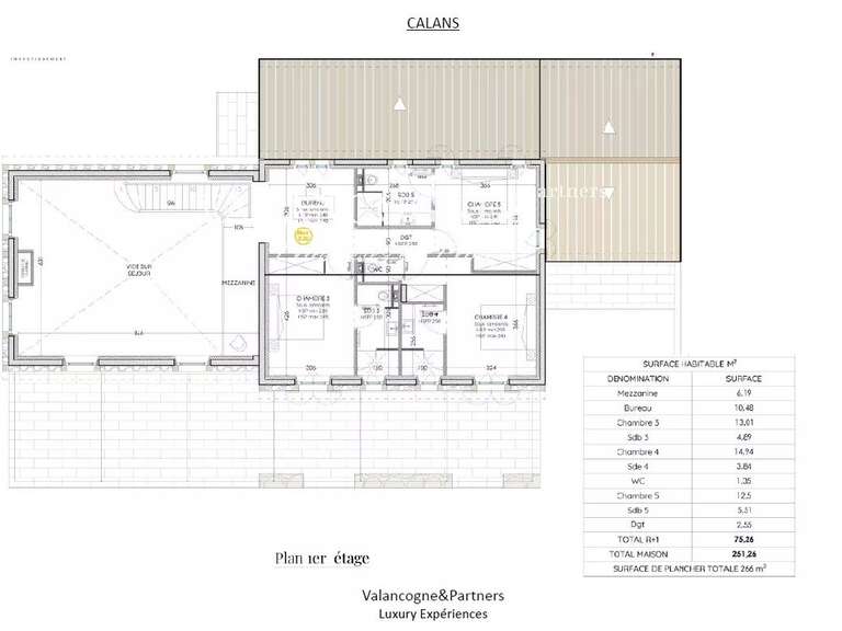 House Eygalières - 5 bedrooms - 264m²