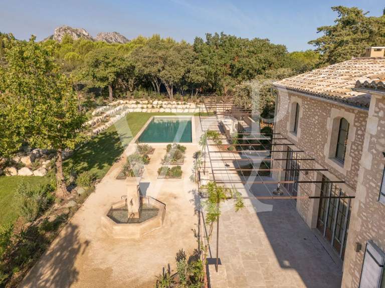 Maison Eygalières - 5 chambres - 264m²