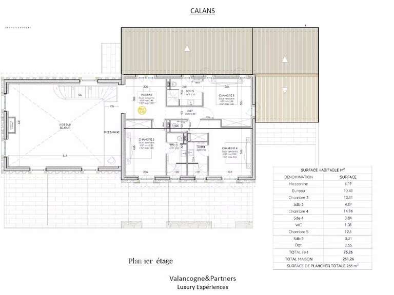House Eygalières - 5 bedrooms - 264m²