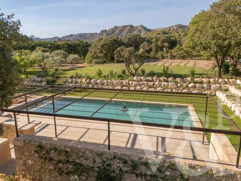 House Eygalières - 5 bedrooms - 264m²