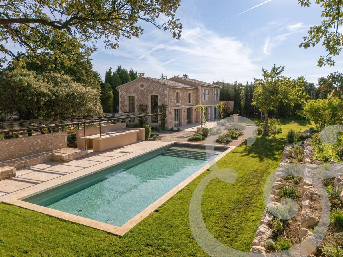Maison Eygalières