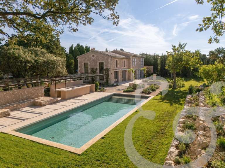 Maison Eygalières - 5 chambres - 264m²