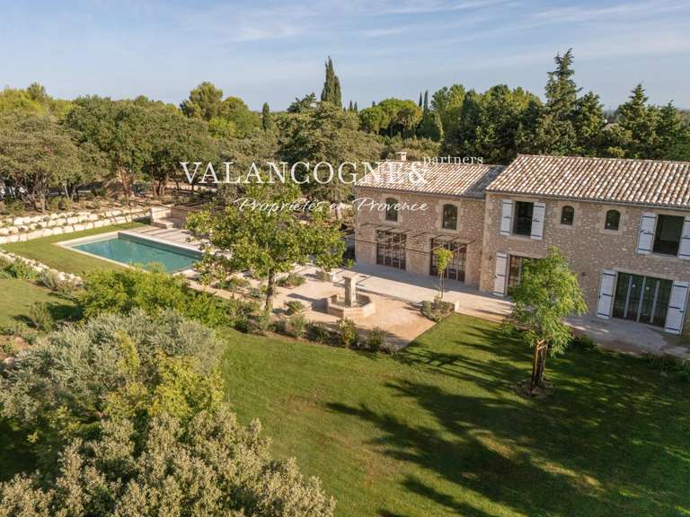 House Eygalières - 5 bedrooms - 264m²