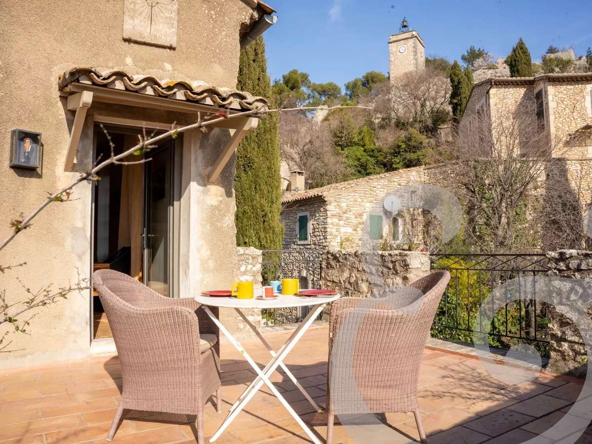 Maison Eygalières