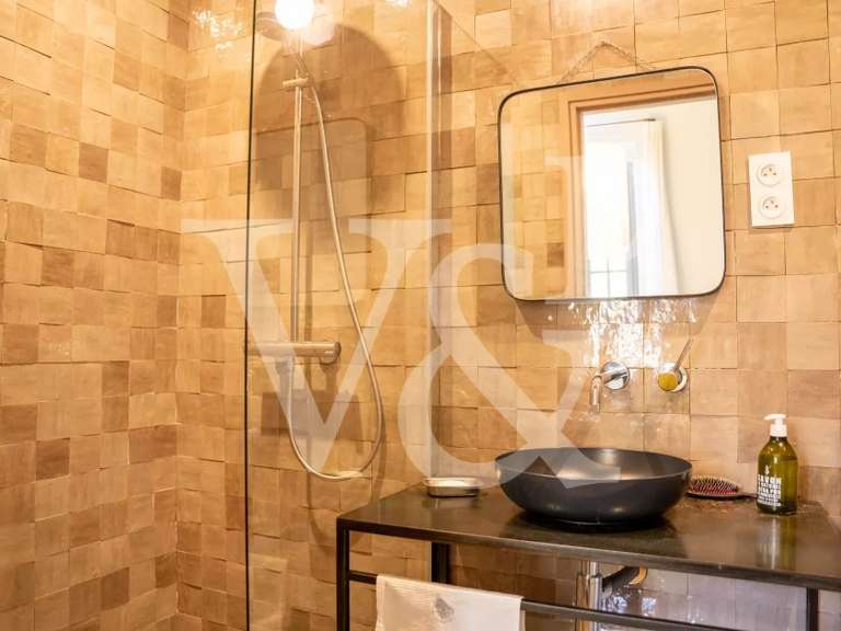 House Eygalières - 3 bedrooms - 135m²